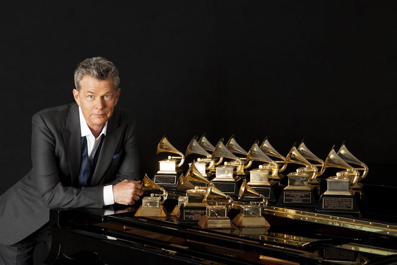David Foster: Off the Record Courtesy of Melbar Entertainment Group. All Rights Reserved.